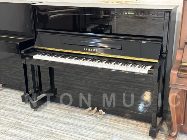 Đàn Piano Cơ Upright Yamaha SX100BL Có Hệ Thống Disklavier Tự Chơi