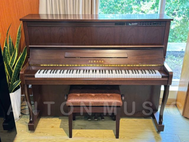 Đàn Piano Yamaha SX100R WnC Tự Chơi Disklavier