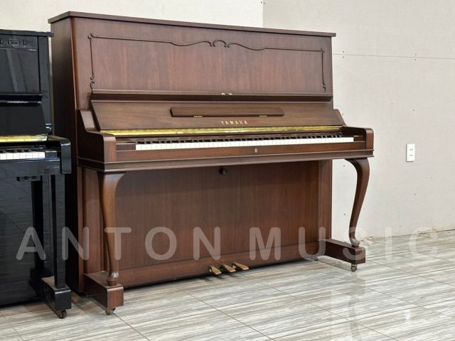 Đàn Piano Yamaha WX106W Bản Hiếm Cao Cấp Số Lượng Có Hạn Dáng Chân Cong, Khung Lưng Chữ X