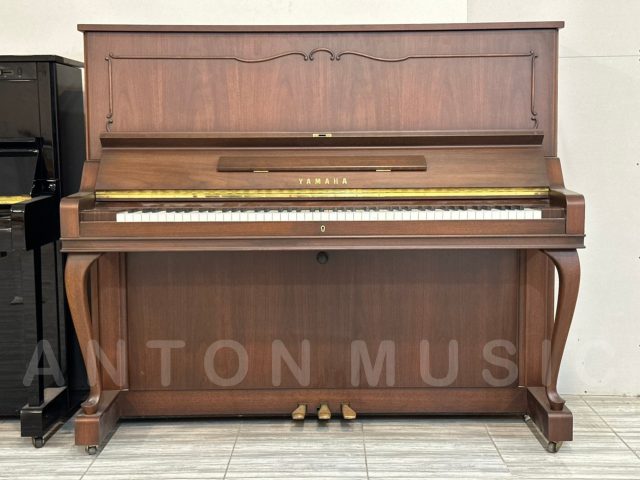 Đàn Piano Yamaha WX106W Bản Hiếm Cao Cấp Số Lượng Có Hạn Dáng Chân Cong, Khung Lưng Chữ X