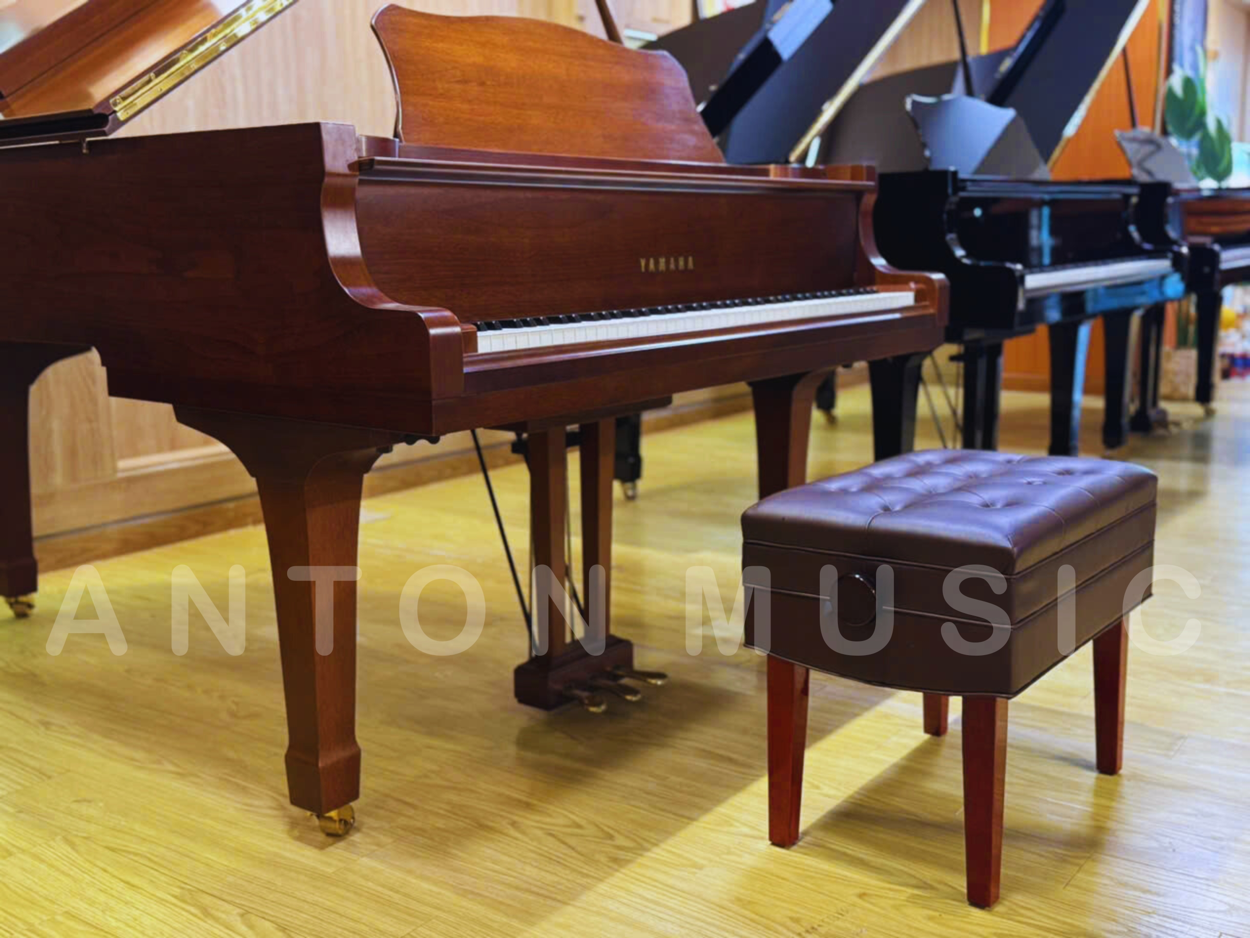 Đàn Piano Grand Yamaha C5 Dòng Conservatory Dành Cho Nhạc Viện