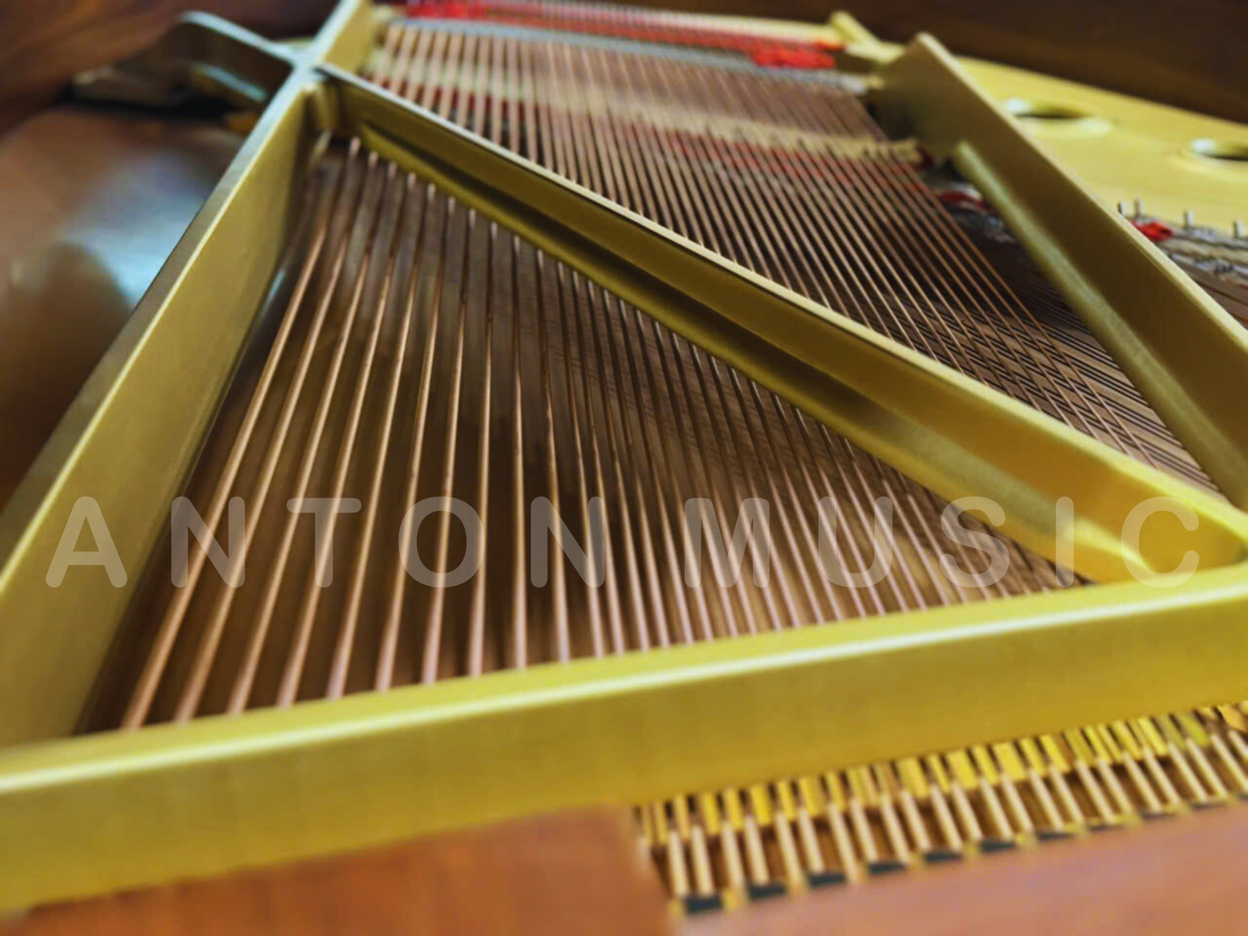 Đàn Piano Grand Yamaha C5 Dòng Conservatory Dành Cho Nhạc Viện
