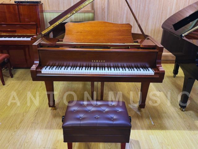 Đàn Piano Grand Yamaha C5 Dòng Conservatory Dành Cho Nhạc Viện