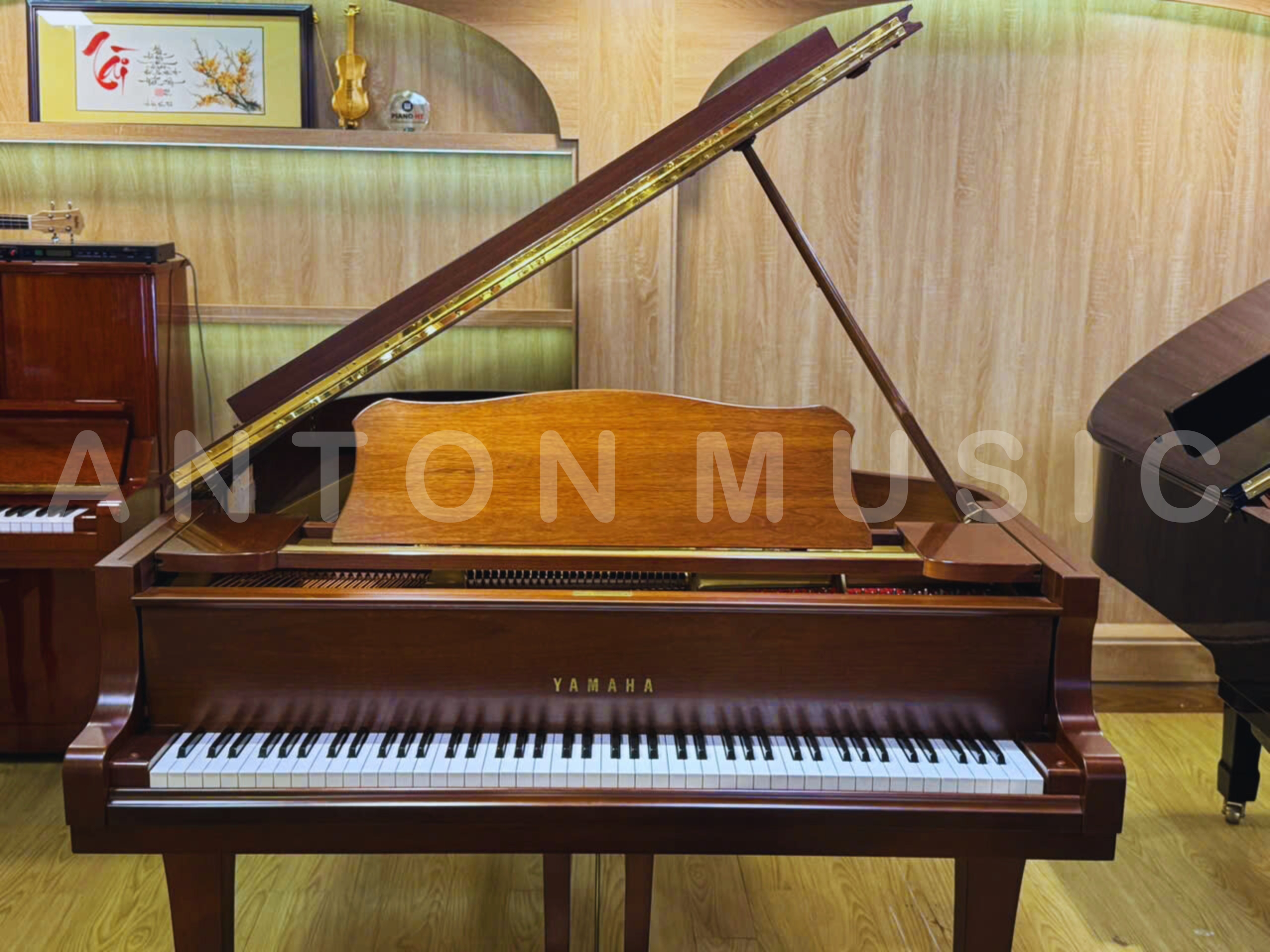 Gợi Ý Vị Trí Đặt Đàn Piano Tinh Tế Và Hợp Phong Thủy