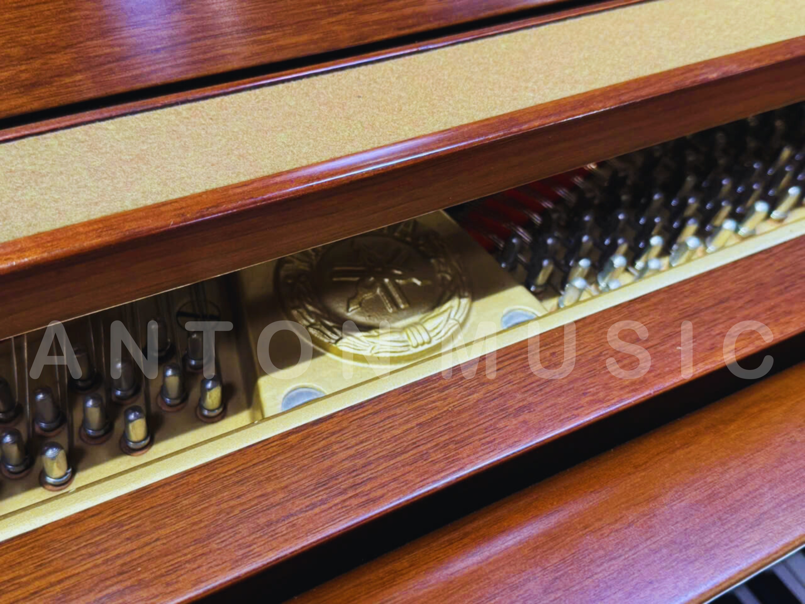Đàn Piano Grand Yamaha C5 Dòng Conservatory Dành Cho Nhạc Viện
