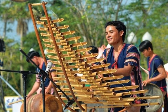 Nhạc Cụ Dân Tộc Việt Nam