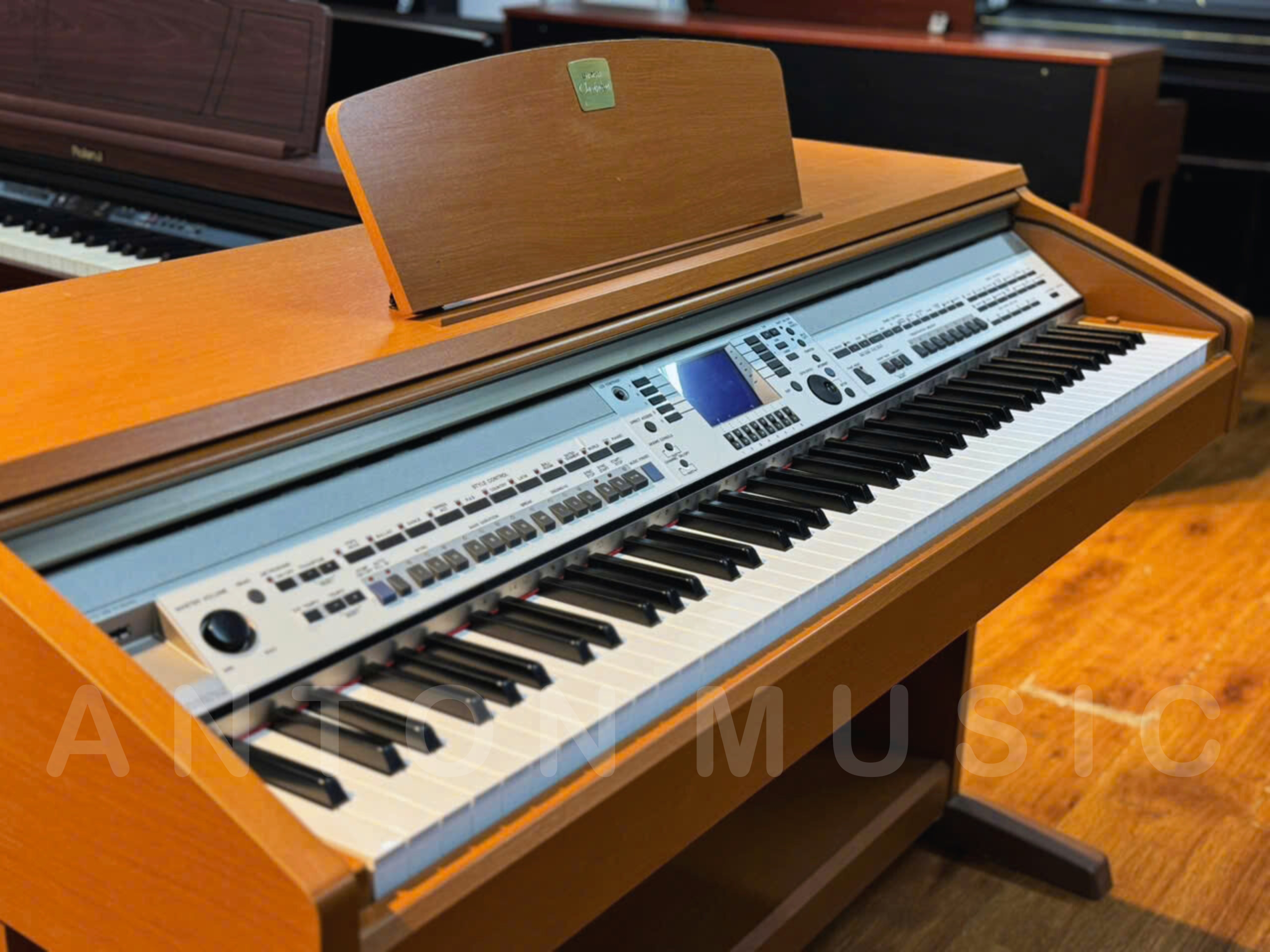 Đàn Piano Điện Yamaha CVP-401