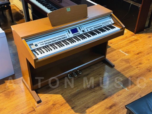 Đàn Piano Yamaha CVP-401 Phù Hợp Cho Việc Tập Luyện, Giảng Dạy, Biểu Diễn Và Giải Trí