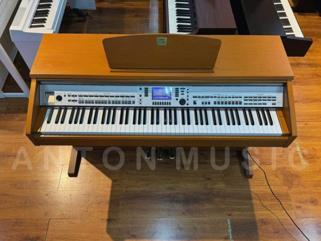 Đàn Piano Yamaha CVP-401 Phù Hợp Cho Việc Tập Luyện, Giảng Dạy, Biểu Diễn Và Giải Trí