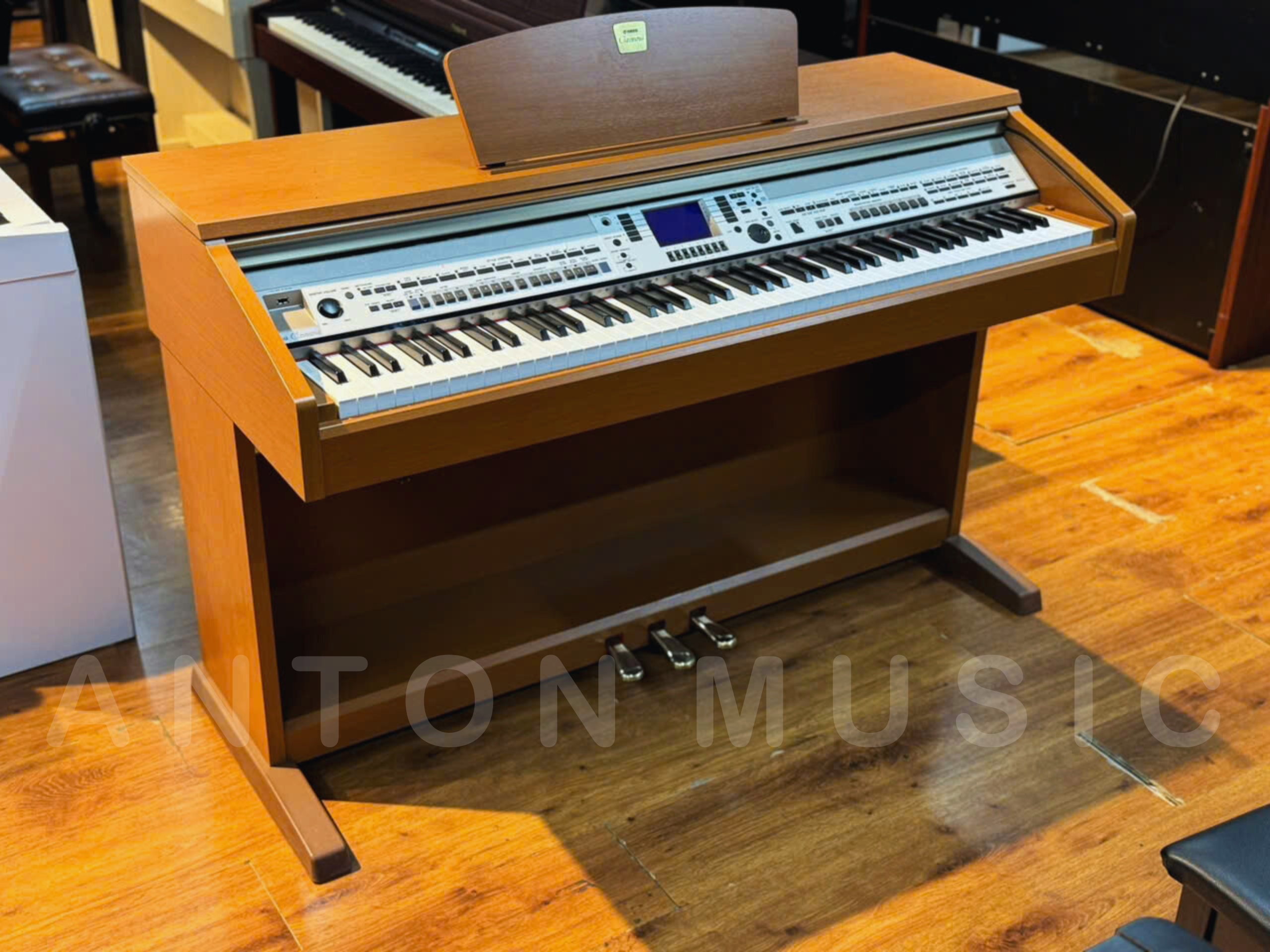 Đàn Piano Điện Yamaha CVP-401