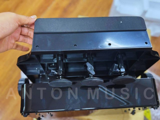 Pedal Piano Điều Chỉnh Chiều Cao Cho Bé Tập Đàn Khi Mới Bắt Đầu Khi Mới Bắt Đầu