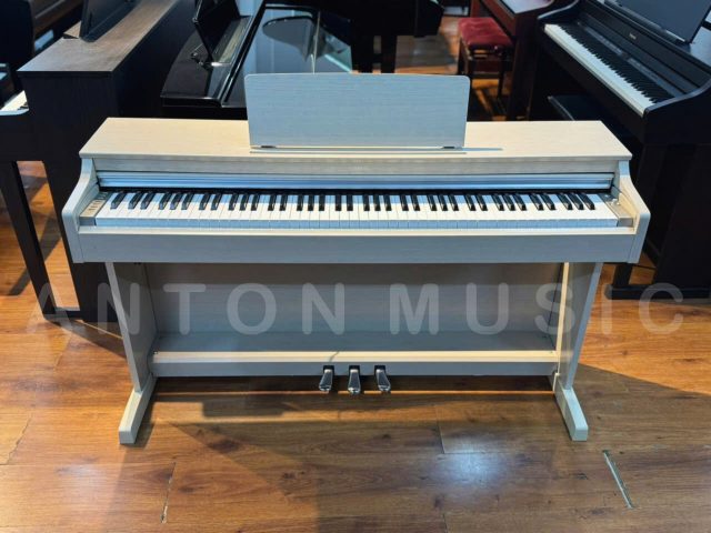 Đàn Piano Yamaha YDP163WA Like New Màu Trắng Ngà ARIUS