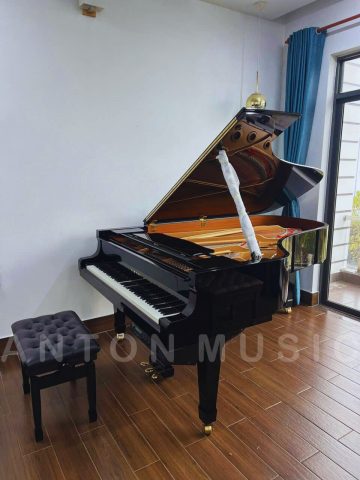 Đàn Piano Grand Yamaha C7 Tự Chơi Disklavier Dòng Conservatory Dành Cho Nhạc Viện