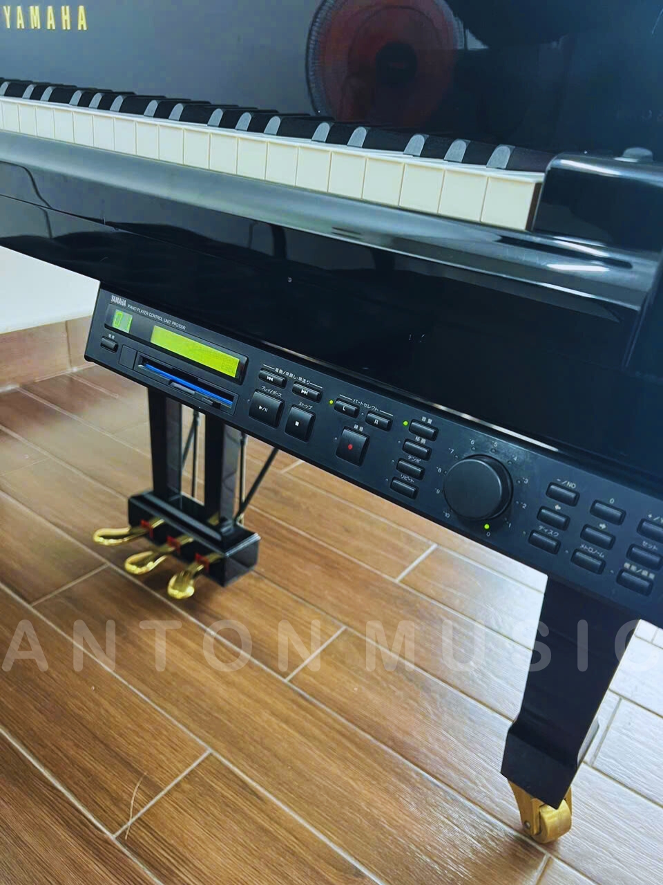 Đàn Piano Grand Yamaha C7 Tự Chơi Disklavier Dòng Conservatory Dành Cho Nhạc Viện