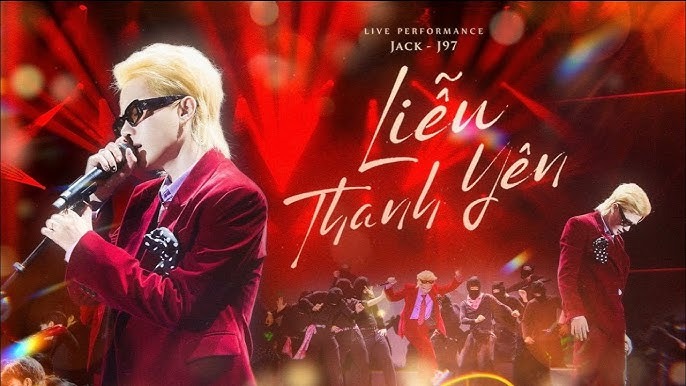 Bài Hát 'Liễu Thanh Yên' - Jack J97 Giai Điệu Ngũ Cung Cổ Phong Nghe Một Lần Là Nhớ