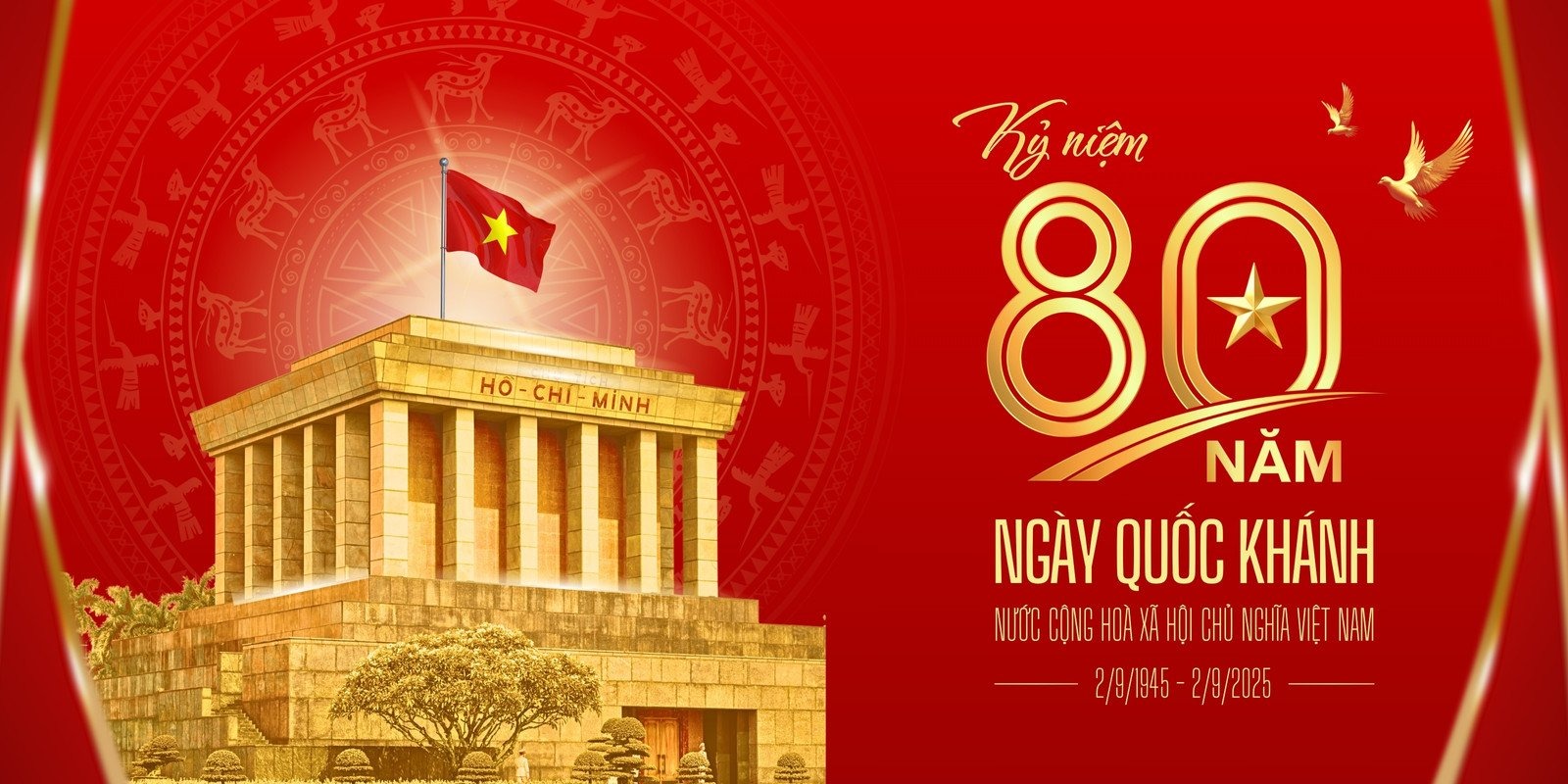 Lễ Quốc Khánh Được Nghỉ Mấy Ngày? Lịch Nghỉ Lễ Quốc Khánh 02/09/2025 Chính Thức