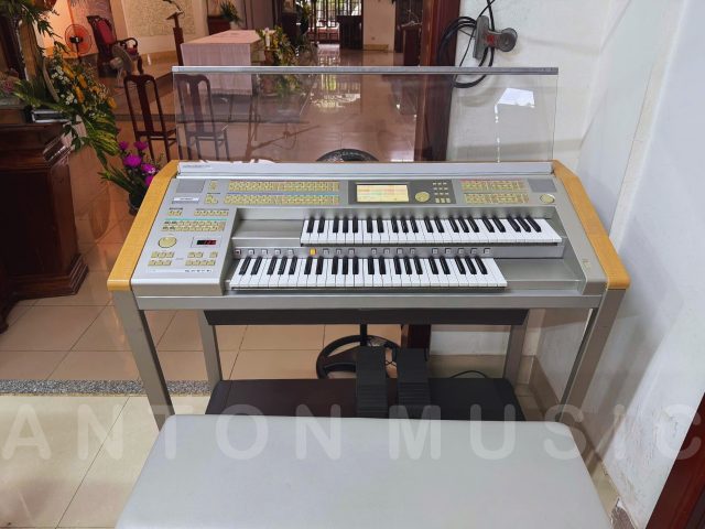 Đàn Hai Tầng Electone Yamaha ELS-01CU (ELS01C Dòng U) Like New