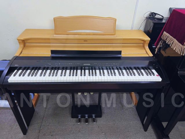 Đàn Piano Điện Kawai ES8B Màu Đen Gloss Phù Hợp Cho Học Sinh, Sinh Viên Mới Bắt Đầu