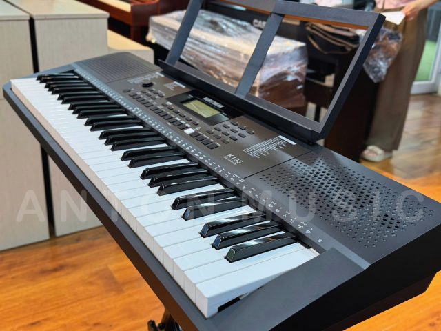 Đàn Organ Kurtzman K195 Thiết Kế Gọn Nhẹ Dễ Di Chuyển, Đa Dạng Điệu Đệm Tự Động Luyện Tập Và Giải Trí Tại Nhà