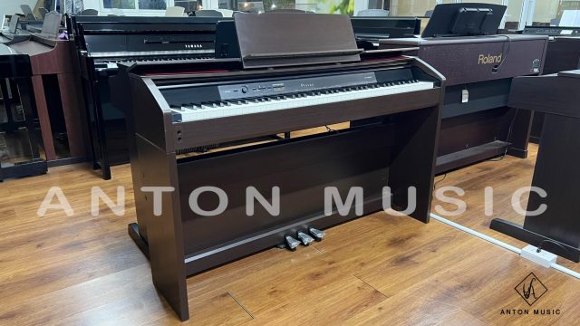 Đàn Piano Điện Casio PX-1200GP Dòng Privia Nội Địa Nhật Bản Hợp Tác Độc Quyền Với Shimamura Music