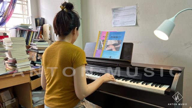 Đàn Piano Điện Casio PX-1200GP Dòng Privia Nội Địa Nhật Bản Hợp Tác Độc Quyền Với Shimamura Music