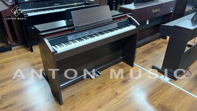 Đàn Piano Điện Casio PX-1200GP Dòng Privia Nội Địa Nhật Bản Hợp Tác Độc Quyền Với Shimamura Music