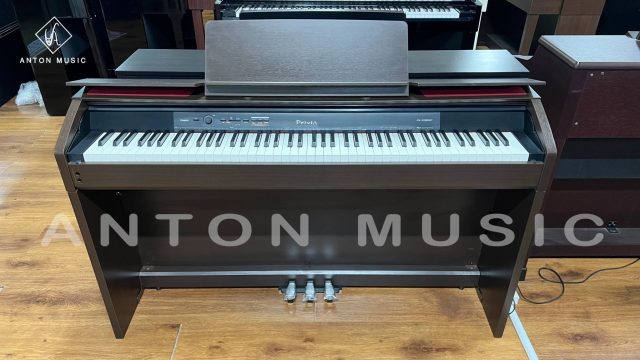 Đàn Piano Điện Casio PX-1200GP Dòng Privia Nội Địa Nhật Bản Hợp Tác Độc Quyền Với Shimamura Music