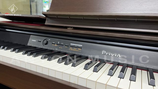 Đàn Piano Điện Casio PX-1200GP Dòng Privia Nội Địa Nhật Bản Hợp Tác Độc Quyền Với Shimamura Music