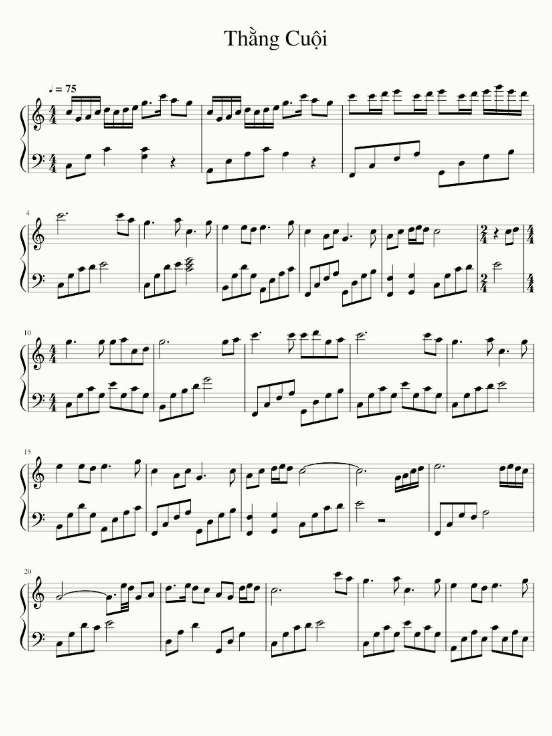 Bài Hát Trung Thu Thiếu Nhi - Thằng Cuội (Nhạc Sĩ Lê Thương)