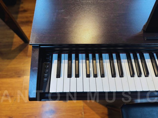 Đàn Piano Điện Yamaha YDP-143R Màu Nâu Đen Dòng ARIUS