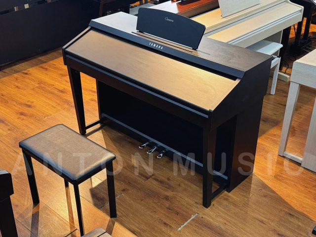 Đàn Piano Yamaha CVP-701 Màu Đen Gỗ (CVP-701 B) Bản Nội Địa Nhật