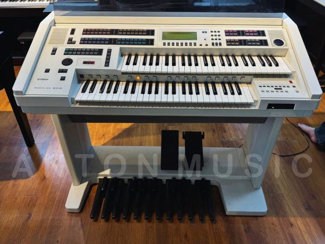 Đàn Nhà Thờ Yamaha EL900 Màu Trắng (EL900I) Phiên Bản Cực Hiếm