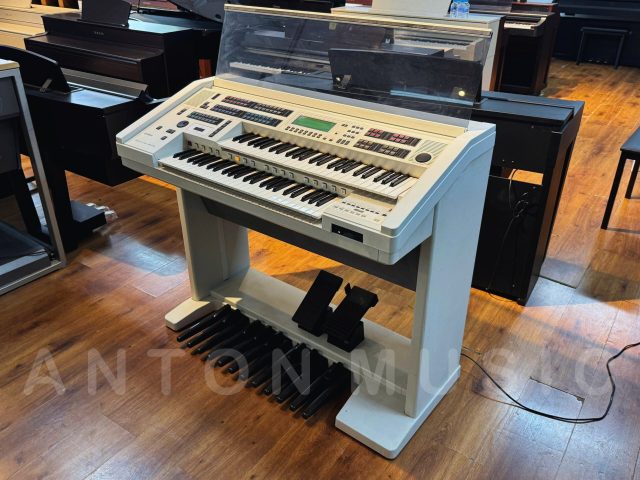 Đàn Nhà Thờ Yamaha EL900 Màu Trắng (EL900I) Phiên Bản Cực Hiếm