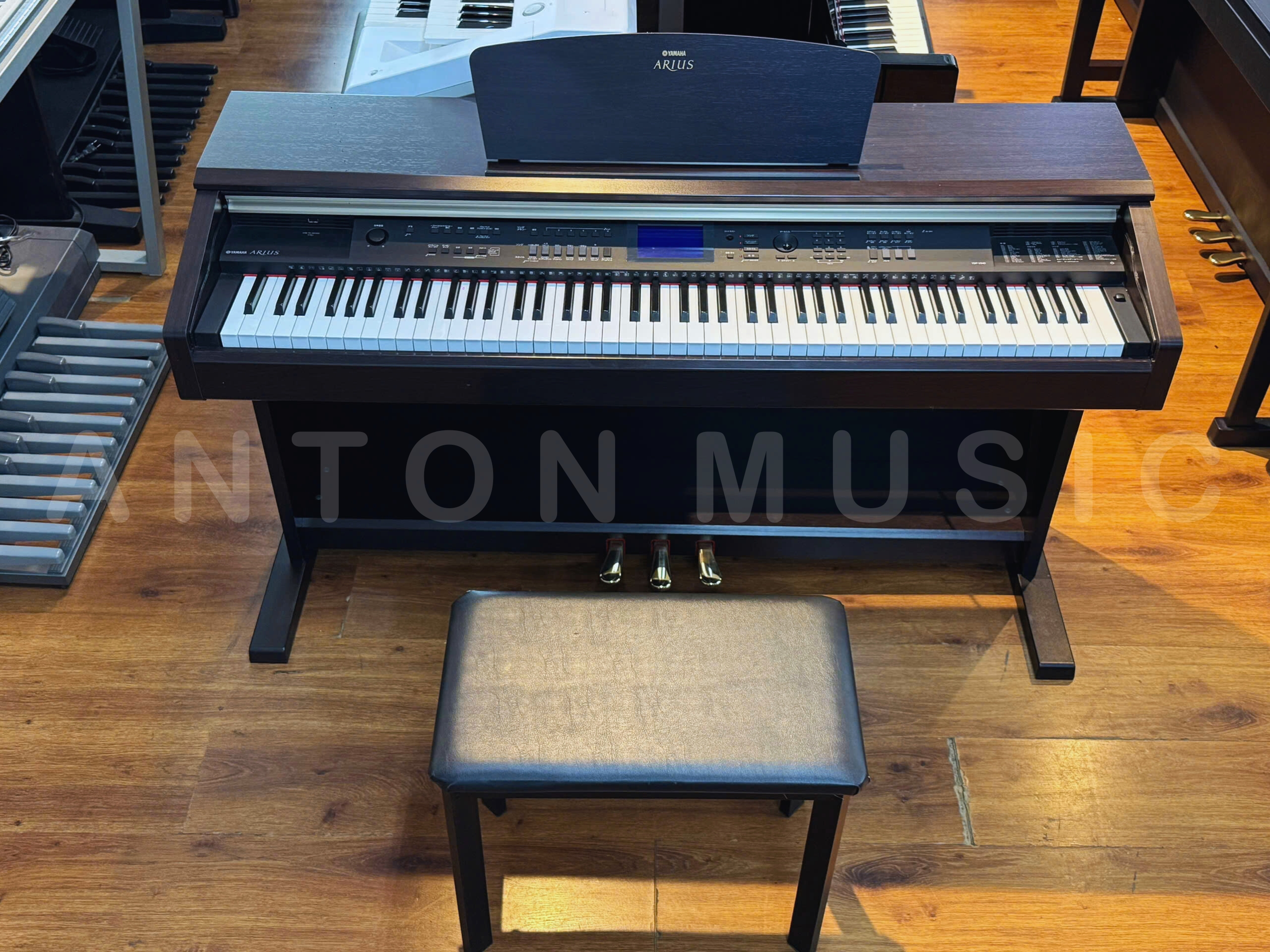 Đàn piano điện nội địa Nhật Yamaha YDP-V240 ARIUS lai chức năng CVP cao cấp
