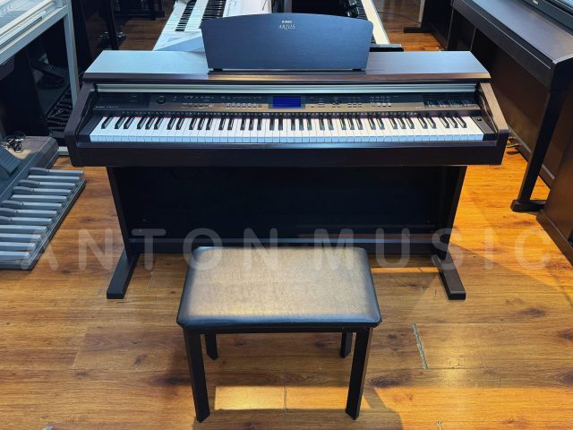 Đàn piano điện nội địa Nhật Yamaha YDP-V240 ARIUS lai chức năng CVP cao cấp