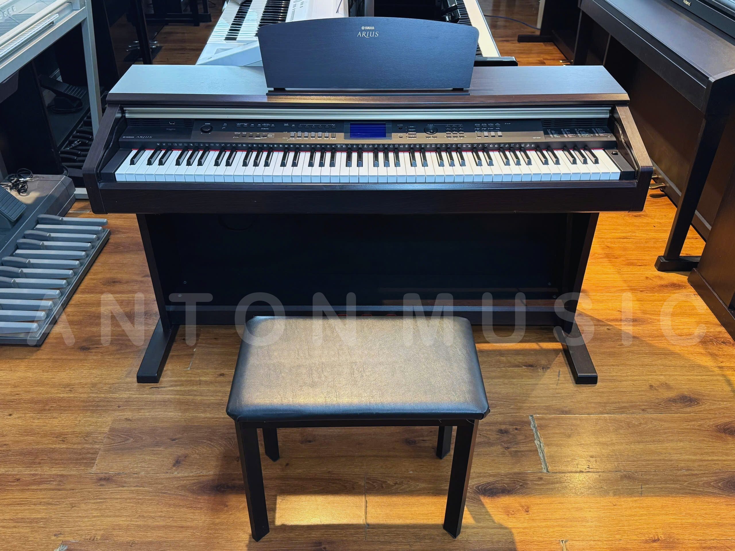 Đàn piano điện nội địa Nhật Yamaha YDP-V240 ARIUS lai chức năng CVP cao cấp