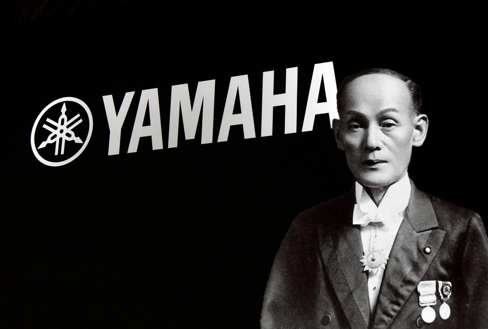 Torakusu Yamaha - Người sáng lập ra thương hiệu Yamaha