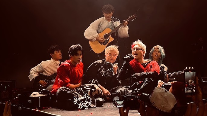 Nhóm nhạc hội bạn thân "The Flop" đã cook ra bài hát Đại Khải Hoàn