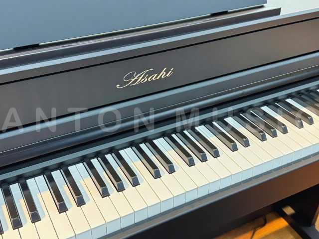 Đàn piano điện Asahi A205 giá tốt dòng Aurora mới nguyên thùng