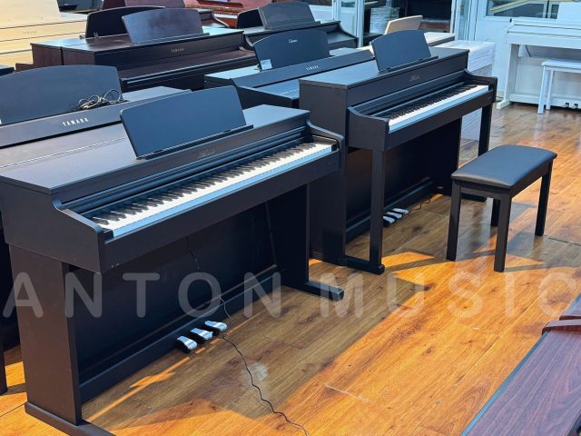 Đàn piano điện Asahi A205 giá tốt dòng Aurora mới nguyên thùng