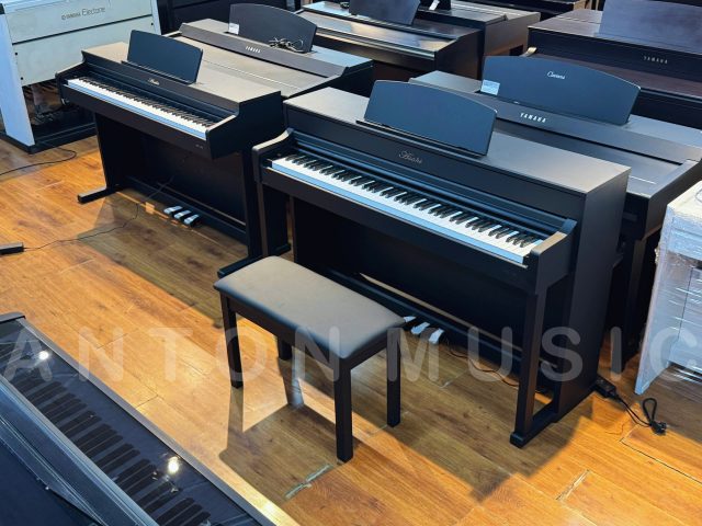 Đàn piano điện Asahi A205 giá tốt dòng Aurora mới nguyên thùng