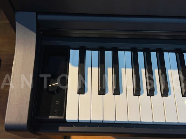 Đàn piano điện Asahi A205 giá tốt dòng Aurora mới nguyên thùng