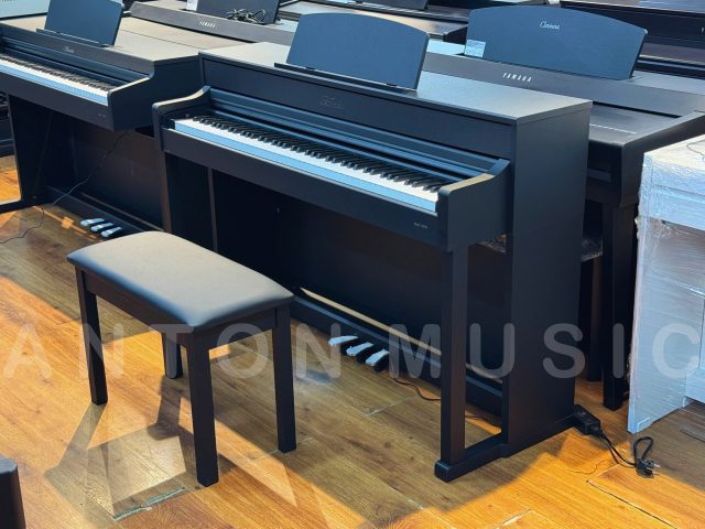 Đàn piano điện Asahi A205 giá tốt dòng Aurora mới nguyên thùng