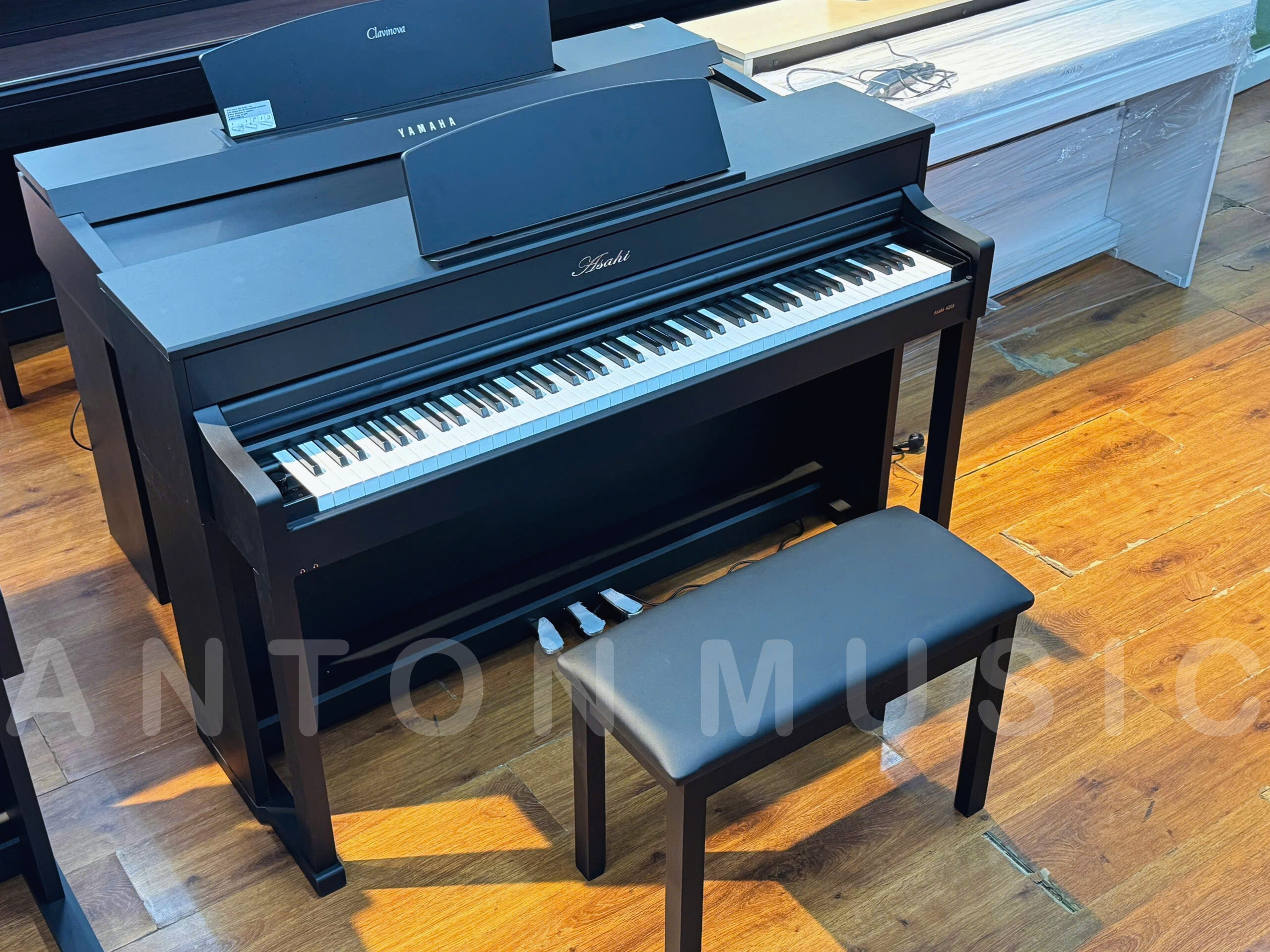 Đàn piano điện Asahi A205 giá tốt