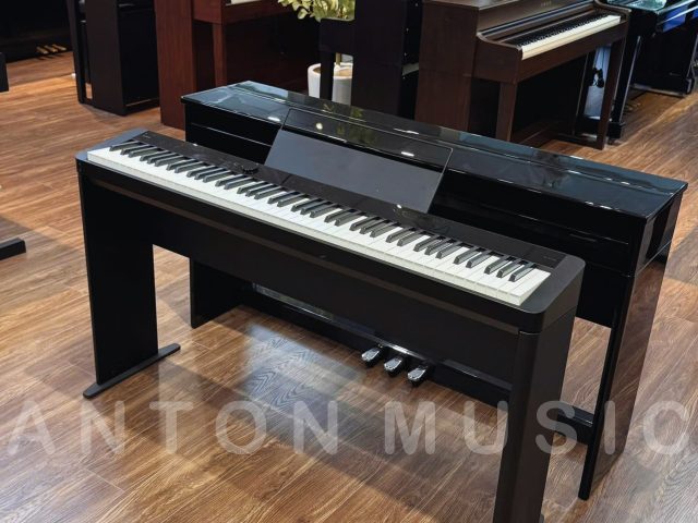 Đàn piano điện siêu mỏng Casio PX-S1100 đen bóng (PX-S1100B)