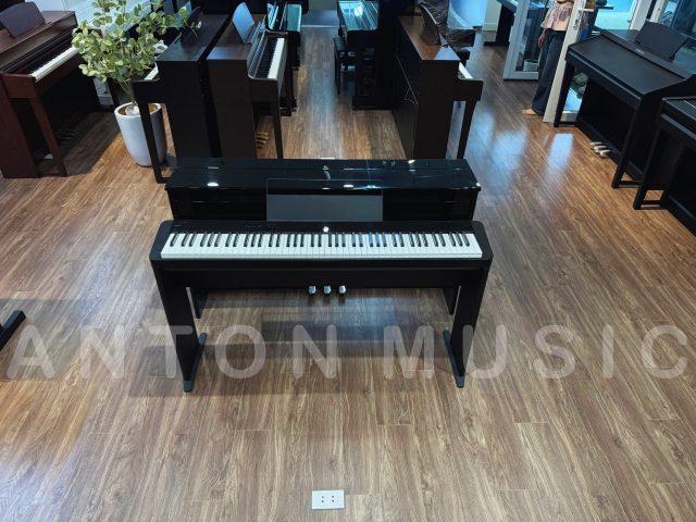 Đàn piano điện siêu mỏng Casio PX-S1100 đen bóng (PX-S1100B)