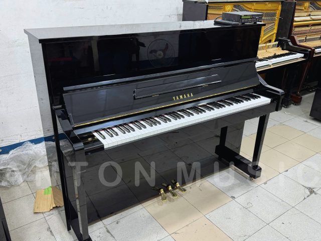 Đàn piano cơ Upright cao cấp Yamaha YM10SXGZ có Silent kèm bộ điều khiển PPC50R
