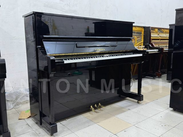 Đàn piano cơ Upright cao cấp Yamaha YM10SXGZ có Silent kèm bộ điều khiển PPC50R
