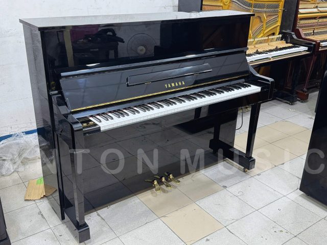 Đàn piano cơ Upright cao cấp Yamaha YM10SXGZ có Silent kèm bộ điều khiển PPC50R