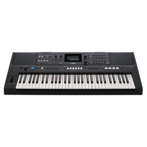 Đàn organ 61 phím Yamaha PSR E483 được Yamaha giới thiệu trong triển lãm NAMM 2026